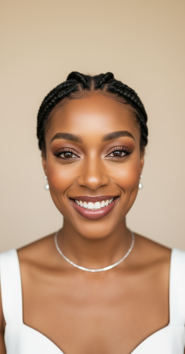 After Zig Zag Braids